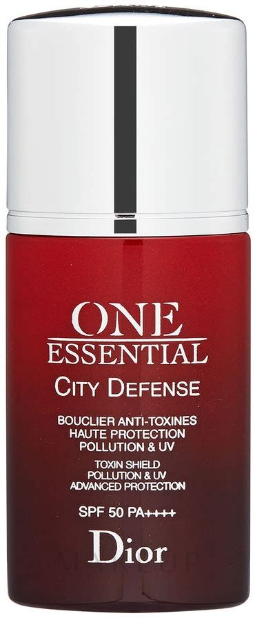 dior city defense|Dior One Essential City Defense Toxin Shield Pollution & UV .